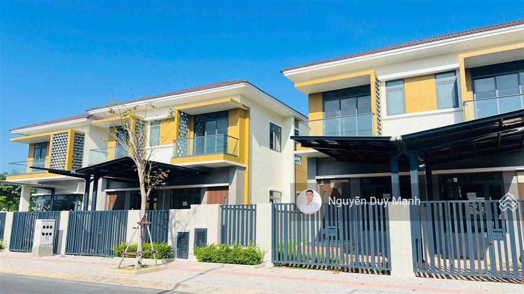 Căn biệt thự song lập xây sẵn sun casa central giá chỉ 5,05 tỷ (gồm vat) tiến độ thanh toán 2027