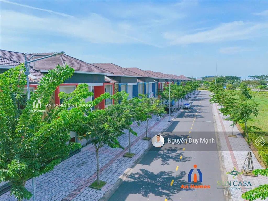 Duy nhất căn shophouse villa suncasa central vsip ii 7x24 đối diện tttm 5.2ha giá 5,55tỷ/168m2 full