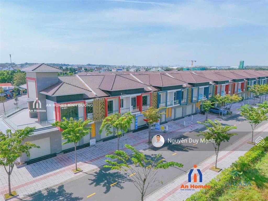 Duy nhất căn shophouse villa suncasa central vsip ii 7x24 đối diện tttm 5.2ha giá 5,55tỷ/168m2 full