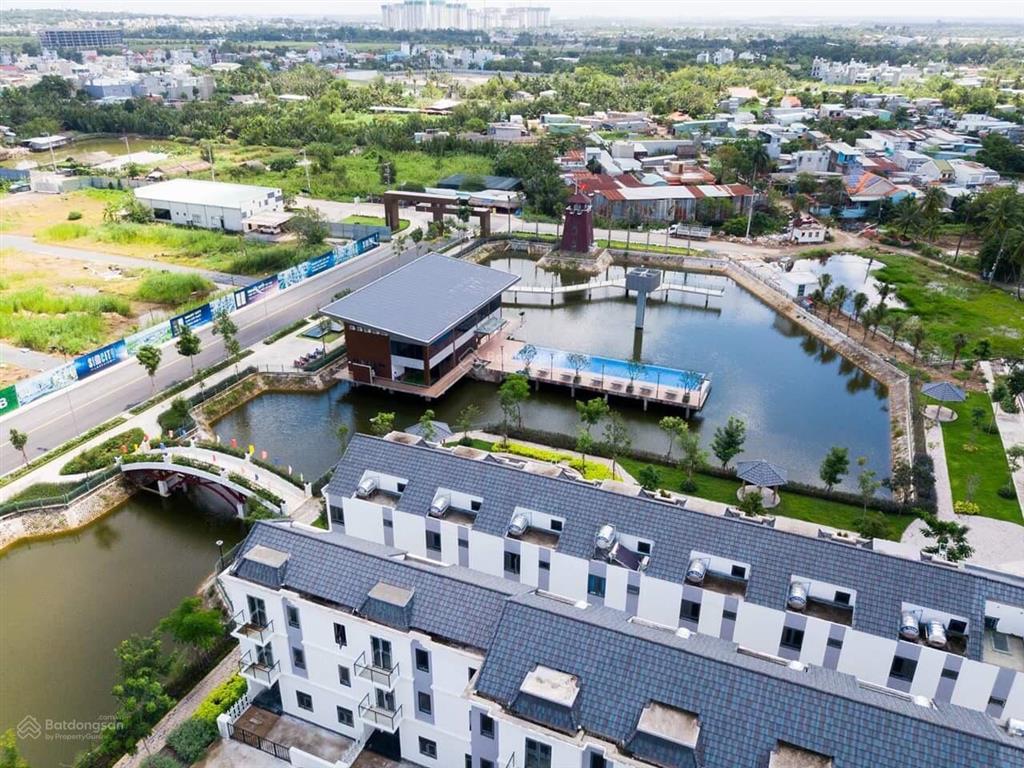 Nhà phố tp. thủ đức  khu đô thị simcity giá tốt nhất hiện nay  0909 128 ***
