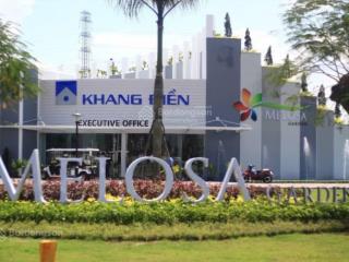 Bán nhà phố melosa khang điền, quận 9 dt 5x16 trệt 2 lầu nhà hoàn thiện  0909 128 ***