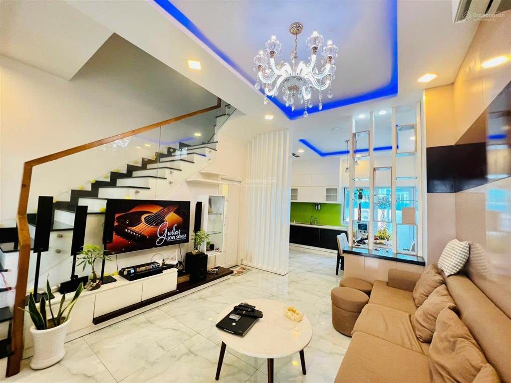 Chính chủ gửi bán nhà melosa, 5x16m, full nội thất, đẹp, mới, cứng cáp, giá 9.7 tỷ, sổ hồng