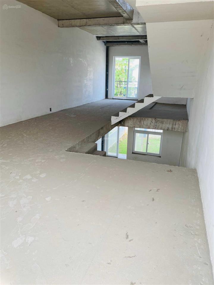 Bán nhà phố rosita 5x19m  7.5 tỷ, nhà thô, sổ hồng, hỗ trợ nh 70%