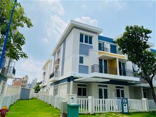 Bán nhà phố rosita 5x20m6.4 tỉ, 5x23m  7.5tỉ, 6x22m 7.7 tỉ, nhà thô, sổ hồng, hỗ trợ nh 70%