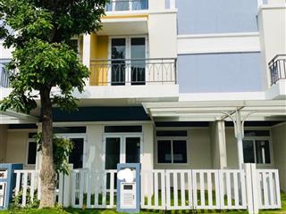 Bán bt song lập rosita 8x22m2, nhà thô, sổ hồng, giá thiện chí 10 tỷ (lộc)
