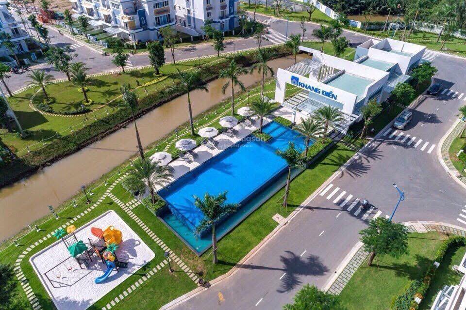 Bán nhà phố rosita 5x19m, nhà thô, sổ hồng, giá thiện chí 7,2 tỷ