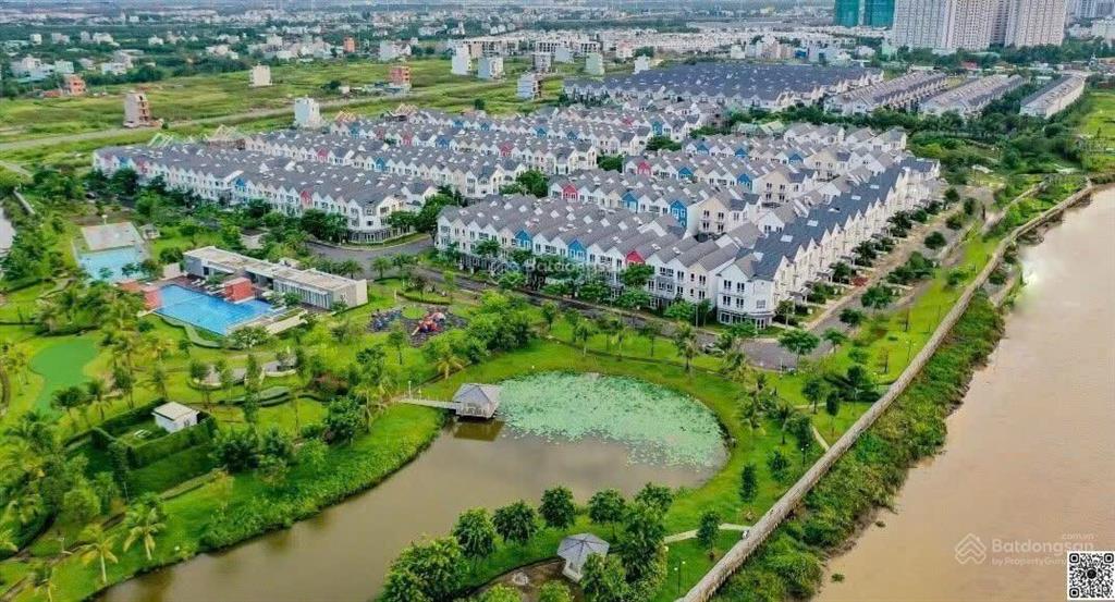 Chính chủ gửi bán nhà view trực diện công viên park riverside, 5x20m, nội thất, 14.5 tỉ, sổ hồng