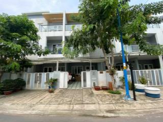 Bán nhà thô (1 căn duy nhất) mega village, 5x19m, 1 trệt 2 lầu, sổ hồng, giá 8,x tỷ (tiền sẵn)