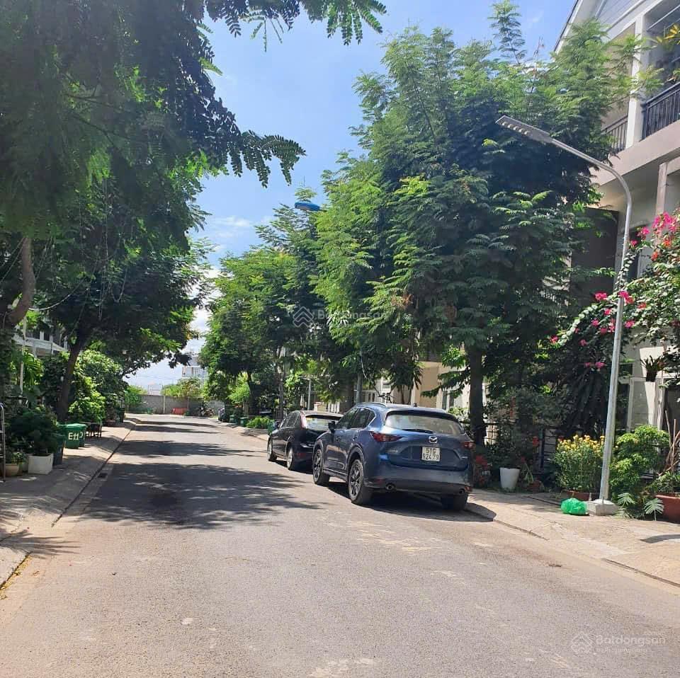 Bán nhà kdc park riverside, 5x15m2, nhà thô, giá 10 tỷ (giá thấp nhất)