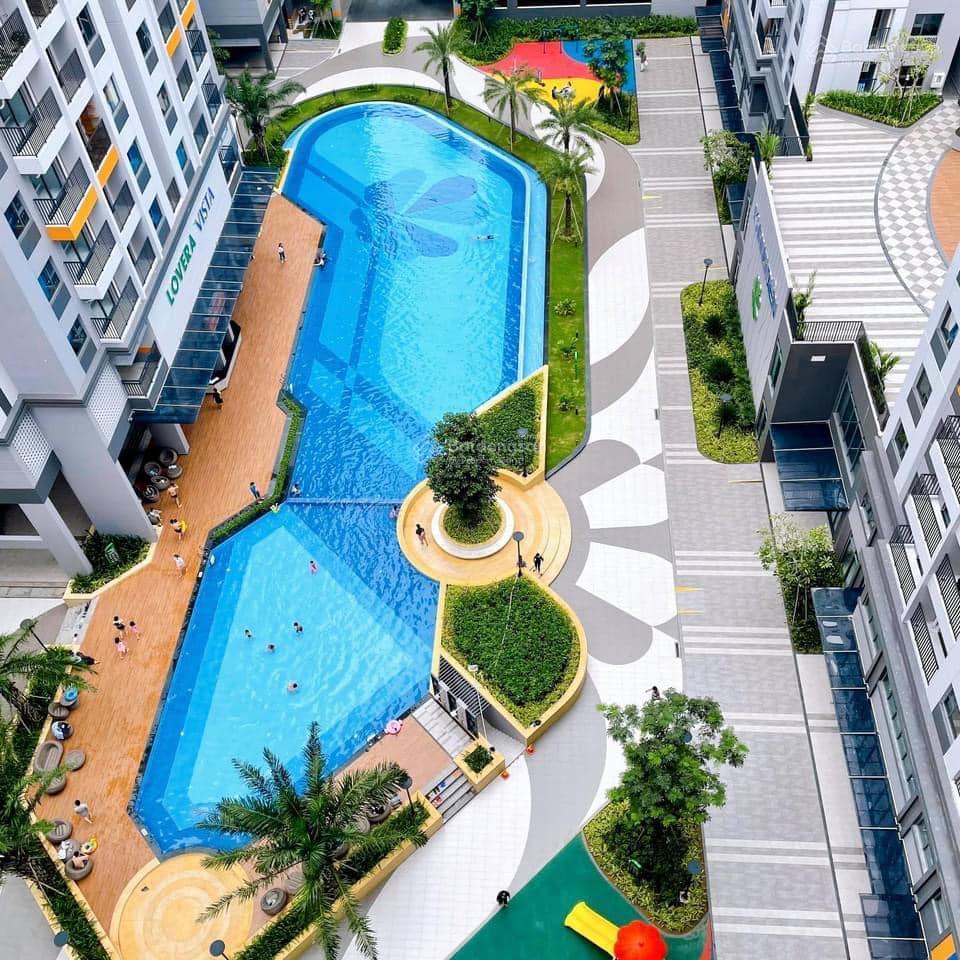 Bán nhanh căn lovera vista khang điền 65,6m2 sổ hồng sẵn 2pn+2wc view hồ bơi nắng sáng giá 3,2 tỷ