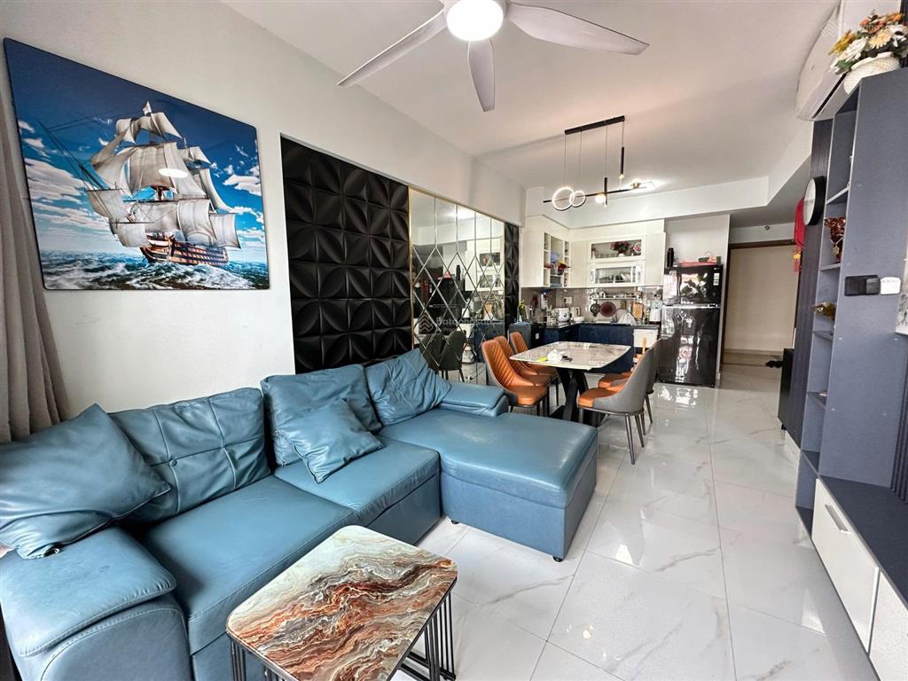 Bán nhanh căn lovera vista khang điền 65,6m2 sổ hồng sẵn 2pn+2wc view hồ bơi nắng sáng giá 3,2 tỷ