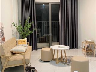 Cho thuê căn 65m2  2pn + 2wc full nội thất lovera vista giá 8,5tr/tháng