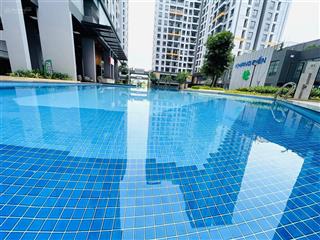 Cho thuê căn 2pn 2wc lovera vista 65m2 full rèm giá 6,5 triệu/tháng