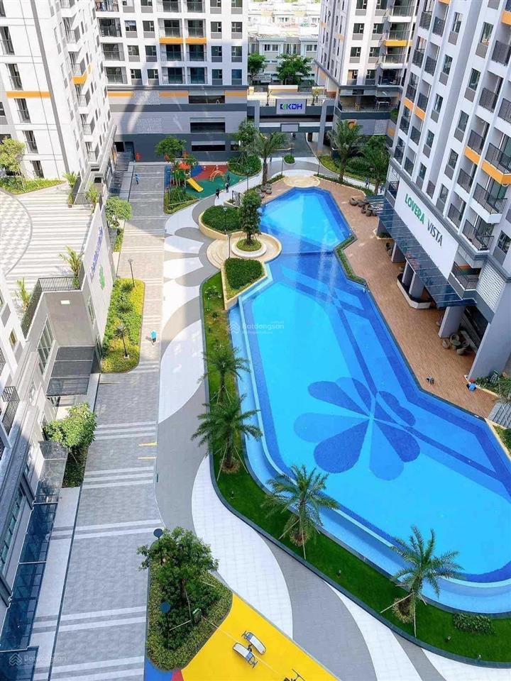 Bán nhanh căn góc 83m2  3pn + 2wc sổ hồng sẵn  lovera vista khang điền view đông nam giá 3,8 tỷ