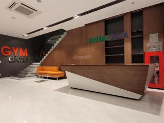 Cho thuê căn 2pn, 2wc lovera vista view mát có sẵn 2 máy lạnh, máy giặt giá 7,5tr/tháng