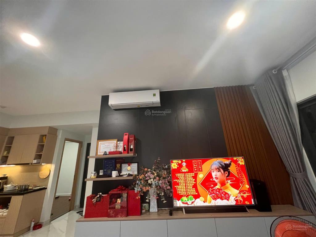 Bán căn hộ lovera vista khang điền căn 65,6m2  2pn + 2wc view q1 sổ sẵn tặng nội thất  giá 3,3 tỷ