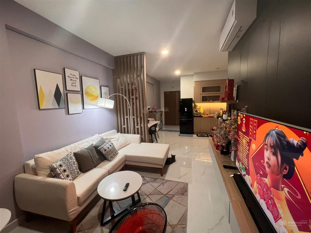 Bán căn hộ lovera vista khang điền căn 65,6m2  2pn + 2wc view q1 sổ sẵn tặng nội thất  giá 3,3 tỷ
