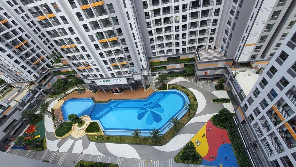 Bán nhanh căn góc 83m2 lovera vista khang điền 3pn + 2wc  view đẹp, tặng full nội thất giá 3,75 tỷ