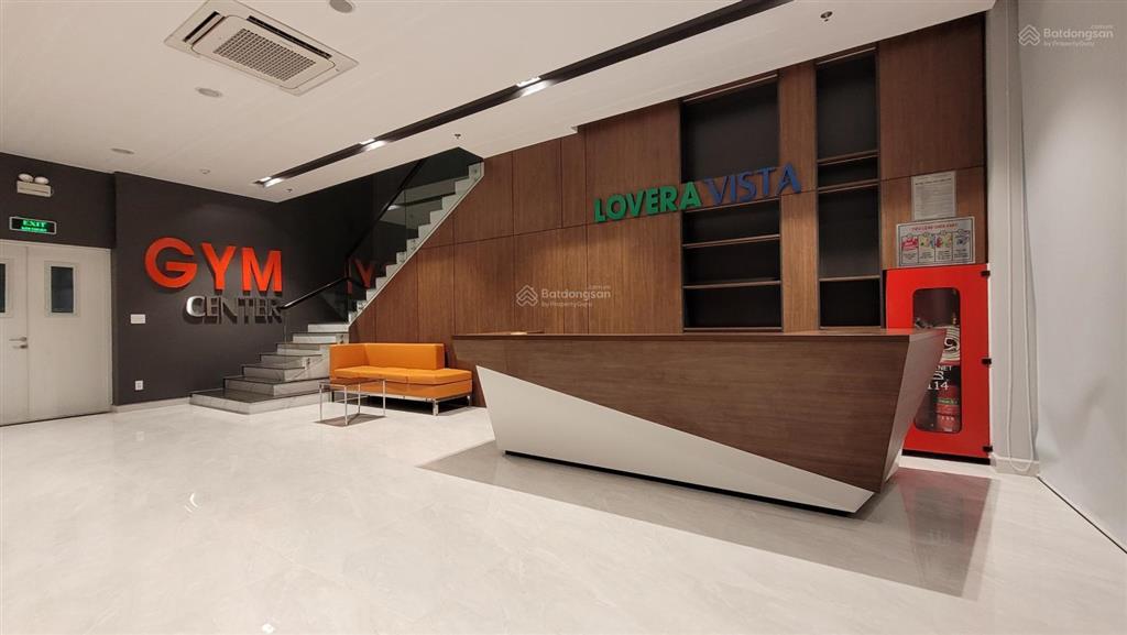 Bán nhanh căn góc 83m2 lovera vista khang điền 3pn + 2wc  view đẹp, tặng full nội thất giá 3,75 tỷ