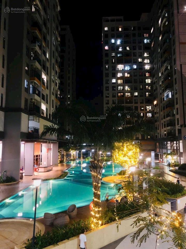 Bán nhanh căn 2pn + 2wc sổ hồng lovera vista  65,6m2 view đông nam nhìn công viên giá 3,2 tỷ