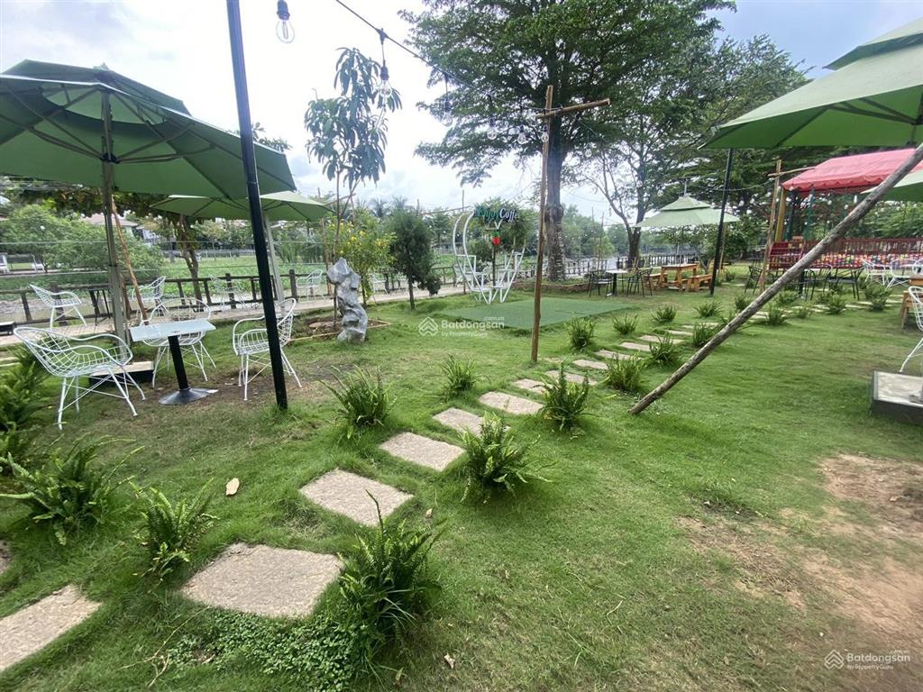 Bán lô biệt thự 8x25m khu dân cư khang điền phước long b, quận 9