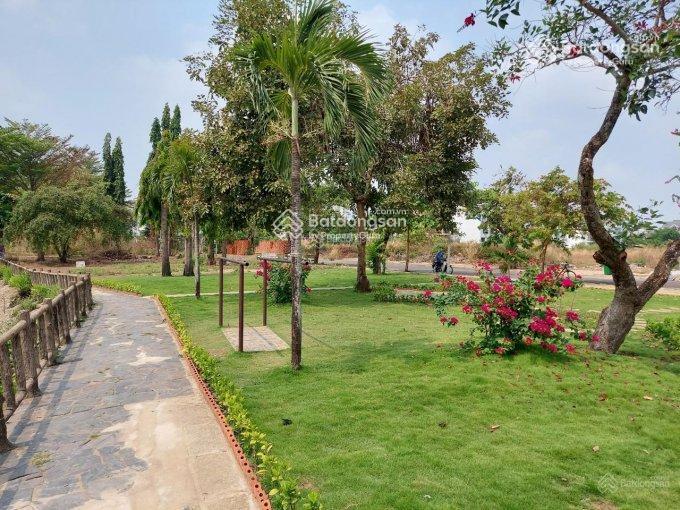 Bán đất sổ đỏ cá nhân 8x28m gần công viên khang điền phước long b tp thủ đức giá tốt