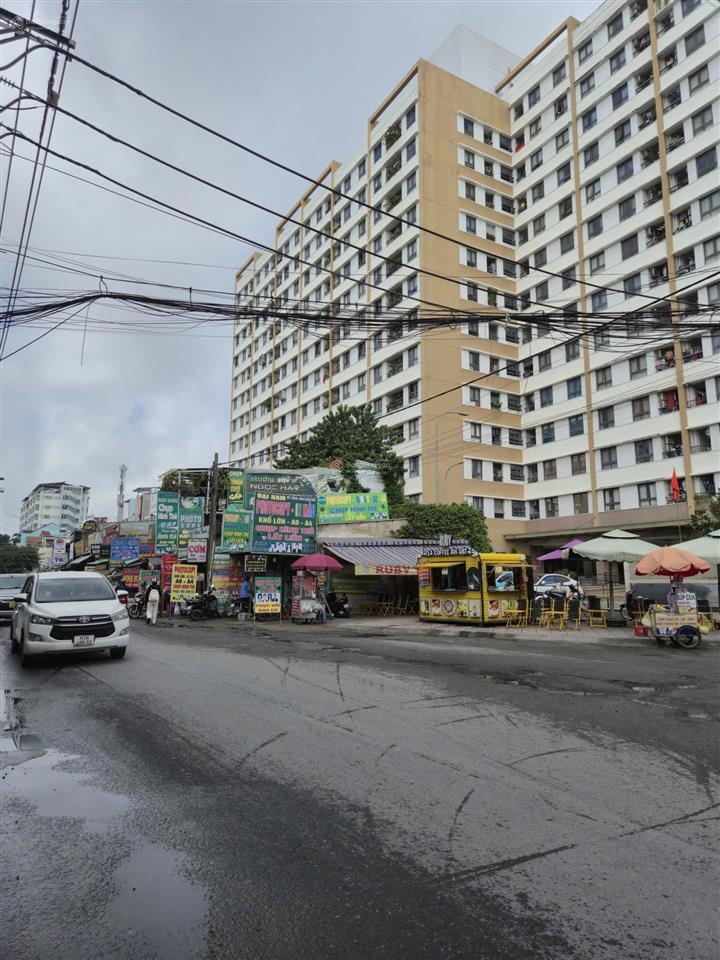 Bán nhà 1t/3 lầu 5x20m thủ đức house đường tăng nhơn phú kế trường cđ công thương