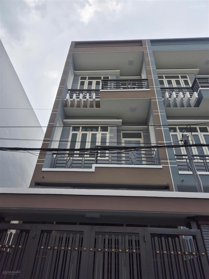 Bán gấp nhà 4x15m 1t/2 lầu hẻm xe hơi gần chợ tăng nhơn phú b, dương đình hội giá tốt.