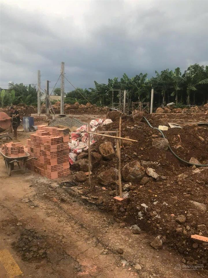 Bán đất 1 sẹc đường cây gáo, 790 triệu, 100m2, trảng bom, đồng nai, giá tốt