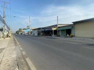 Mình chủ đất bán 3 lô đất thổ cư , mặt tiền đường hùng vương, nhơn trạch , giá 4ty3