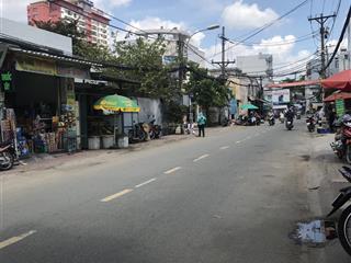 Bán gấp mặt tiền kinh doanh 6m x 36m đường ngô quyền, hiệp phú ngay vincom q9  21.5 tỷ