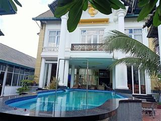 Bán biệt thự 20m x 45m mặt tiền số đường hoàng hữu nam, tân phú, q9  865m2 / 35 tỷ