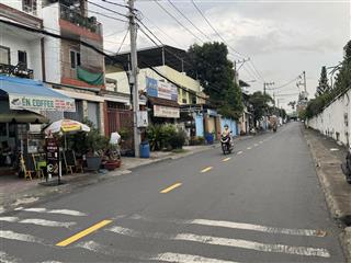 [chính chủ gửi bán ]  nhà mặt tiền đường 6,đặng văn bi, trường thọ, thủ đức 8m x 43m