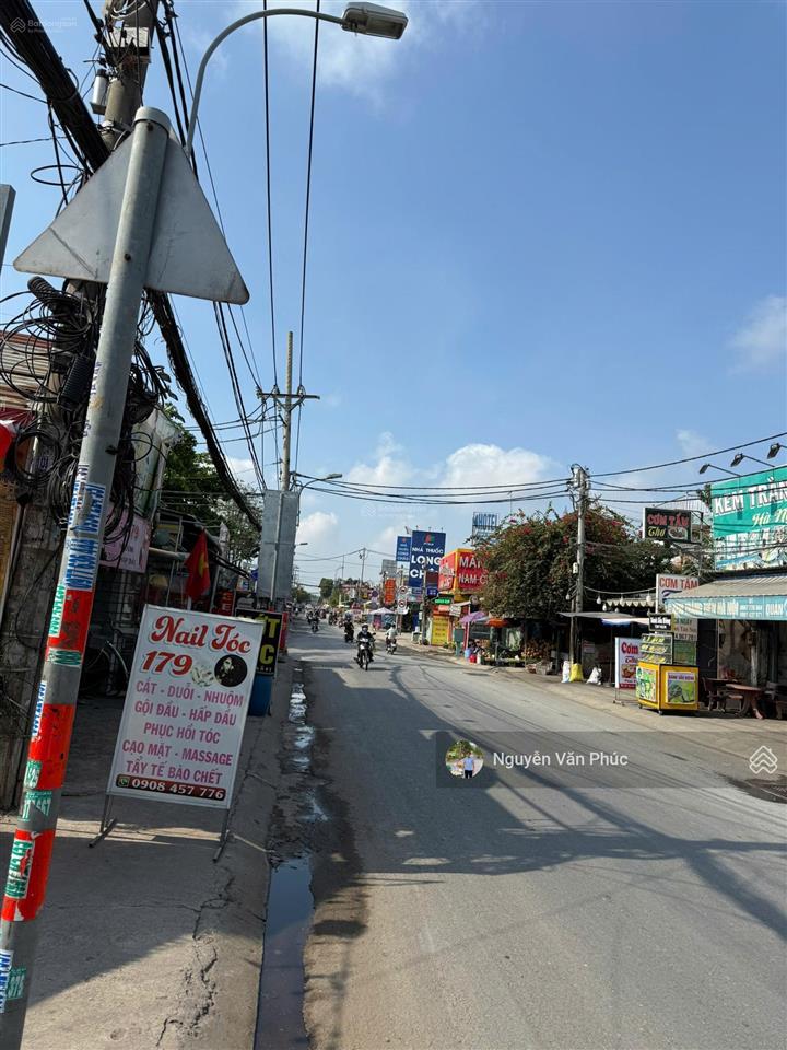 Nhà mt nguyễn duy trinh 5m*32m=160m2 vuông vức, đang cho thuê 15tr/tháng, giá rẻ 12 tỷ tl
