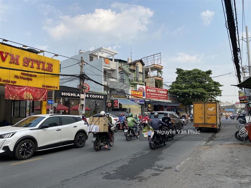 Nhà mt nguyễn duy trinh 5m*32m=160m2 vuông vức, đang cho thuê 15tr/tháng, giá rẻ 12 tỷ tl