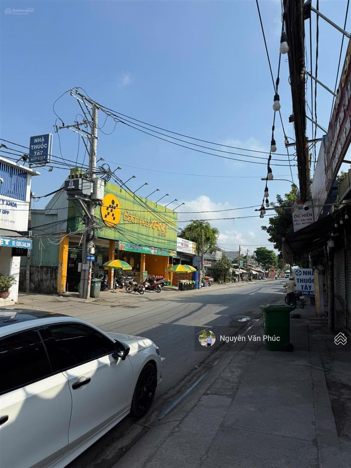 Nhà mt nguyễn duy trinh 5m*32m=160m2 vuông vức, đang cho thuê 15tr/tháng, giá rẻ 12 tỷ tl