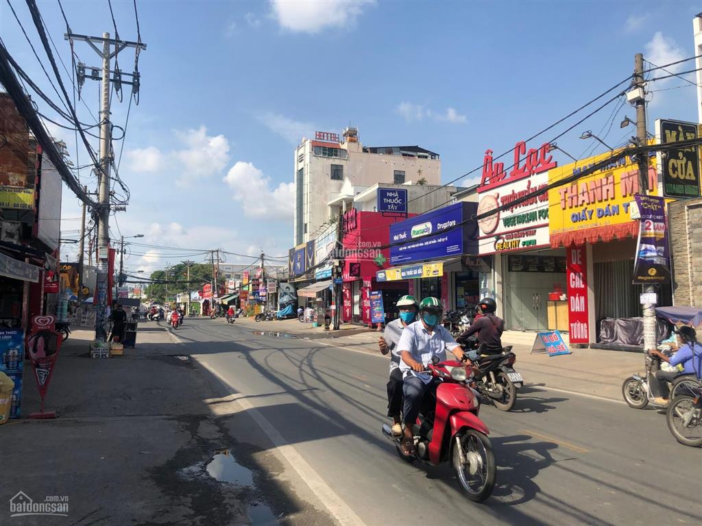 Bán nhà mt đình phong phú, dt 8m*25m=200m2. hđ thuê 35 triệu/tháng, giá rẻ chỉ 16 tỷ tl