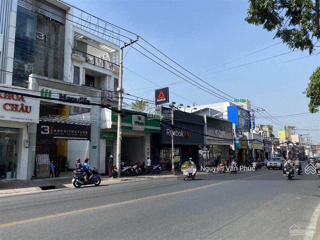 Hàng hiếm! bán mtkd võ văn ngân, thủ đức. dt 25x45m=1200m2. hđ thuê 200tr/tháng. giá 160 tỷ tl