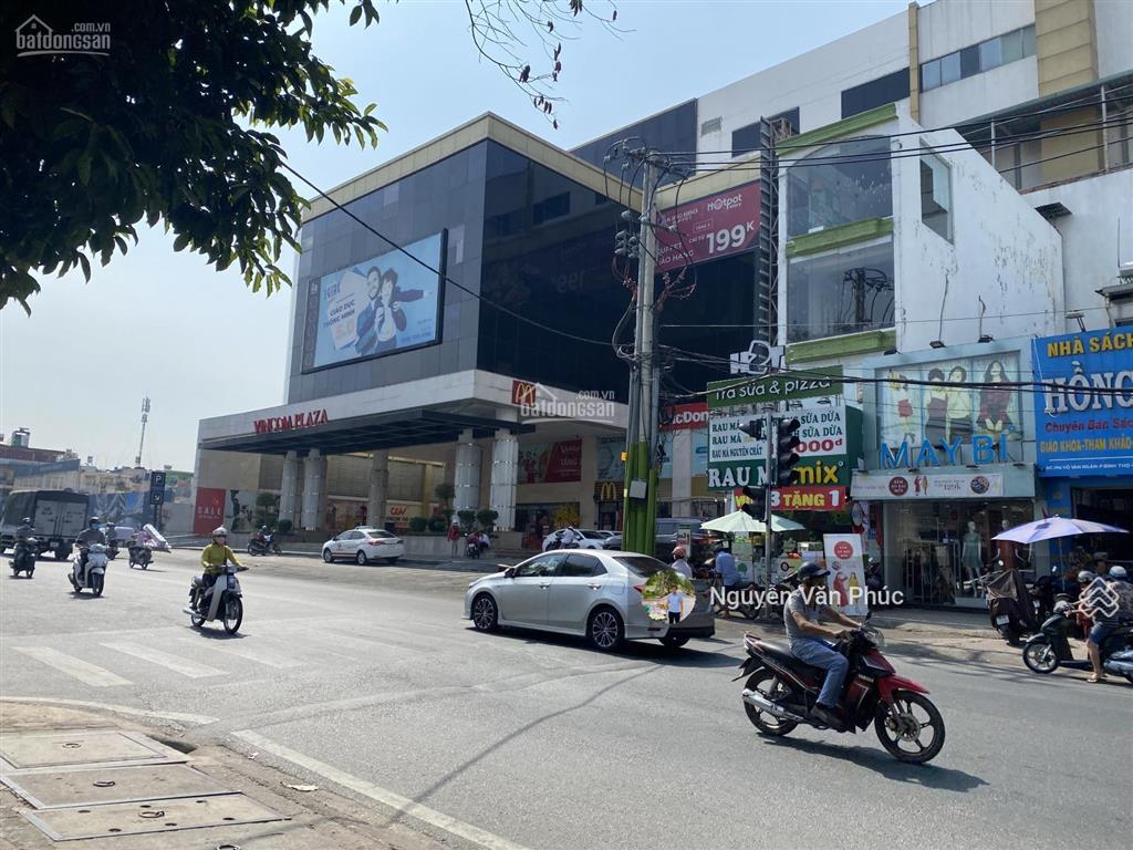 Hàng hiếm! bán mtkd võ văn ngân, thủ đức. dt 25x45m=1200m2. hđ thuê 200tr/tháng. giá 160 tỷ tl