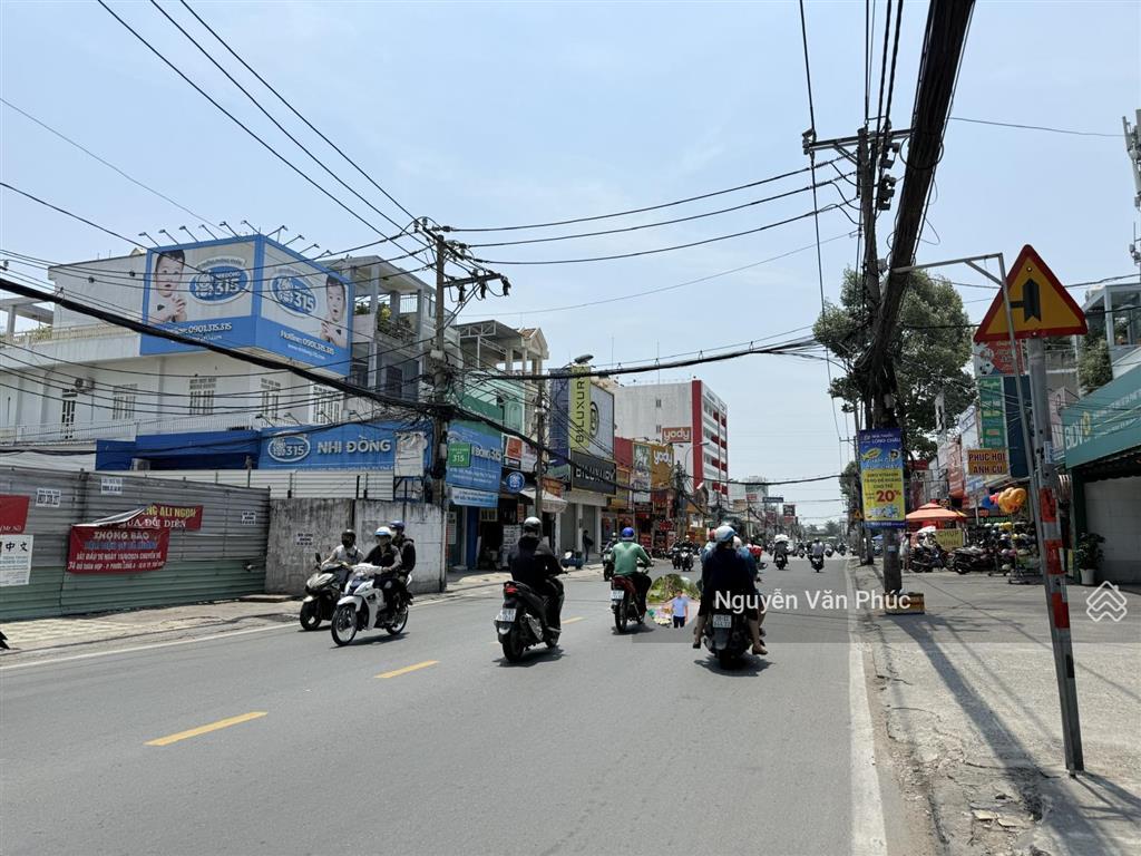 Siêu phẩm! mt lê văn việt 10m*16m=160m2 thổ cư vuông vức. ctxd 1 hầm 4 tầng. giá bán 27.5 tỷ tl