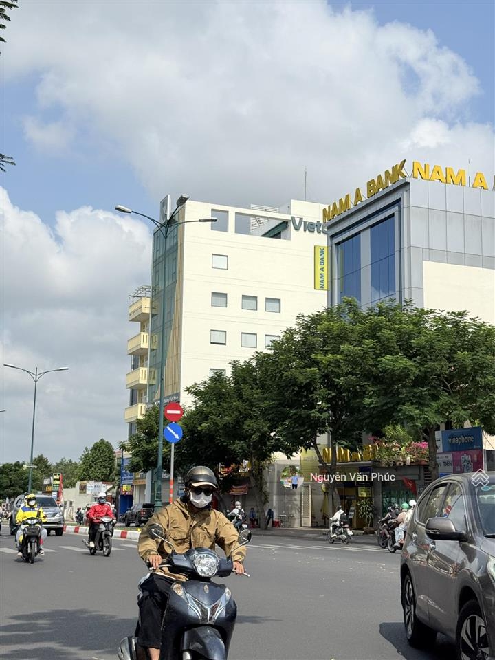 Siêu phẩm! mt lê văn việt 10m*16m=160m2 thổ cư vuông vức. ctxd 1 hầm 4 tầng. giá bán 27.5 tỷ tl