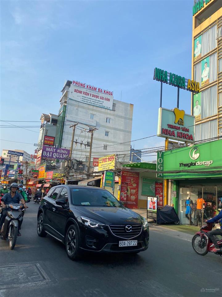 Hàng hót! mt đỗ xuân hợp, thủ đức. ngang 7m*30m=210m2, hđ thuê 60tr/th. giá 34 tỷ tl