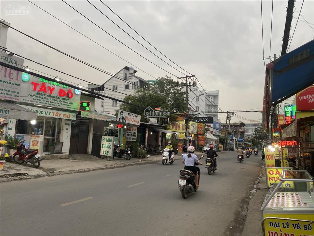 Cực rẻ! bán gấp mt hoàng hữu nam, dt 10m*31m=310m2, vuông vức. giá rẻ 23 tỷ thương lượng