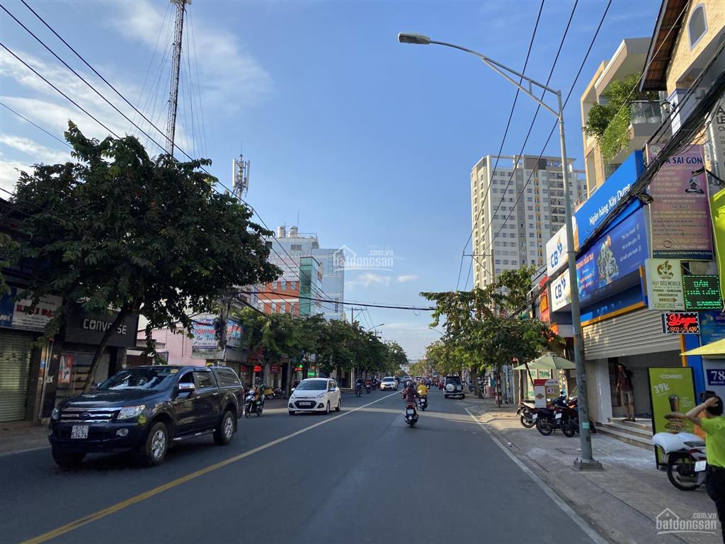 Mặt tiền đặng văn bi, dt 15m*35m=500m2, vuông vức. ctxd 1 hầm 7 tầng. giá bán 62 tỷ tl