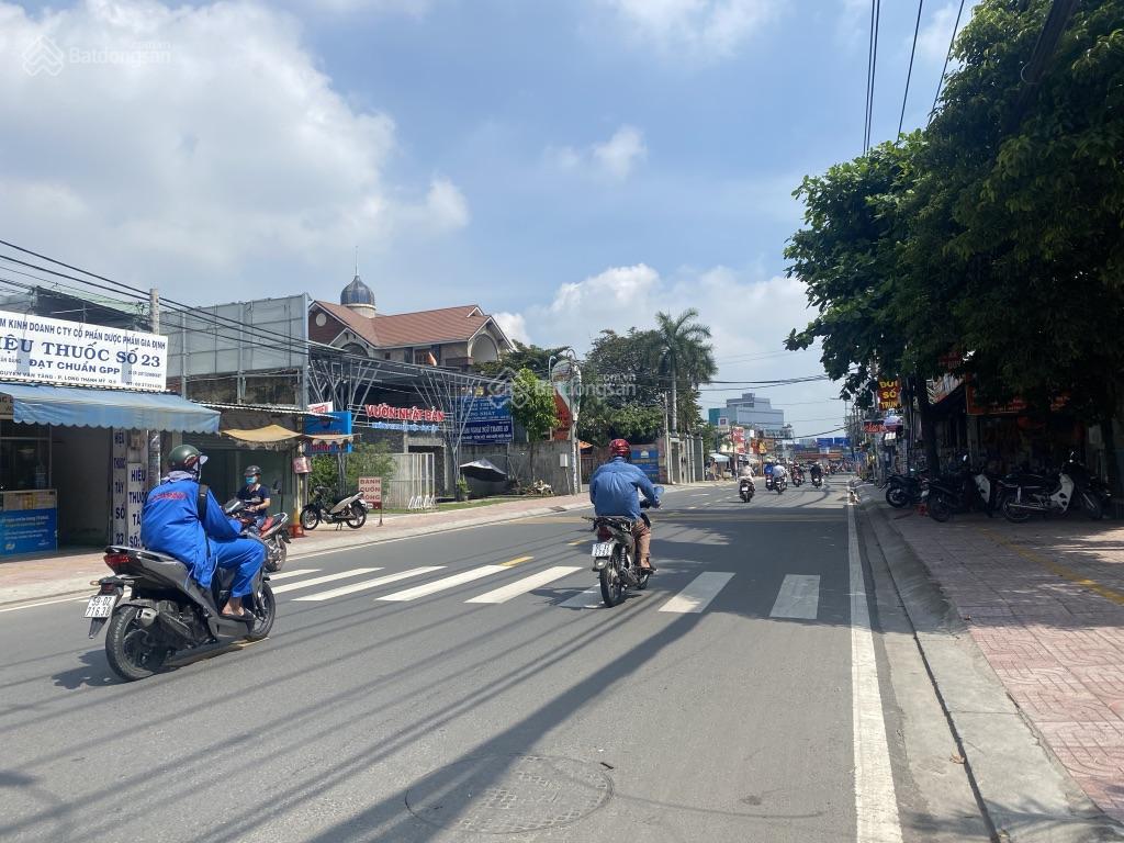 Hàng siêu đẹp! góc 2mt hoàng hữu nam, dt 5m*22m=110m2 thổ cư. ctxd 1 hầm 6 tầng, giá 16.9 tỷ tl