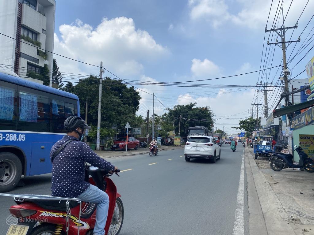 Hàng siêu đẹp! góc 2mt hoàng hữu nam, dt 5m*22m=110m2 thổ cư. ctxd 1 hầm 6 tầng, giá 16.9 tỷ tl