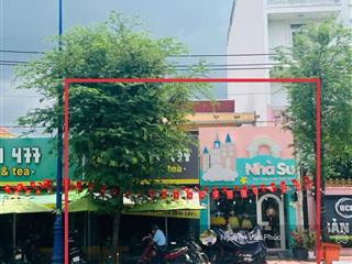 Ngay góc võ văn ngân, nguyễn văn bá nhà ga metro  mt ngang ~9m siêu hiếm  xây dựng hầm + 7 tầng