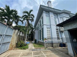 View sông! biệt thự kdc him lam, trường thọ. ngang 20m*30m=600m2. vuông vức. giá tốt 37 tỷ tl