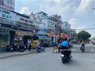 Bán gấp mt man thiện, dt 5m*23m=115m2. ctxd 1 hầm 4 tầng. giá tốt chỉ 15.9 tỷ tl