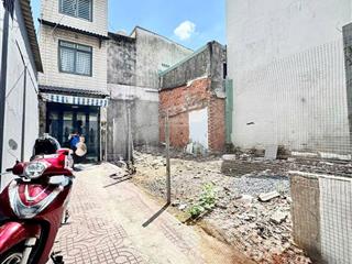 Cần bán lô đất đường số 6, cách mặt tiền nguyễn duy trinh 500m giá bán 3,850 tỷ